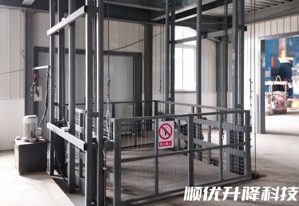 响水镇仓库货梯定制有保障